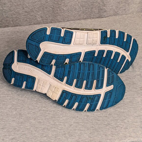 Asics Running Shoes Gel-Unifire TR Black Onyx Men's Size 11 Athletic Sneakers - Picture 5 of 6